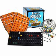 Image result for Bingo Pieces