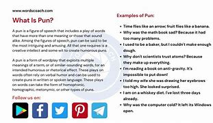 Image result for Pun Groan