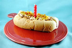 Image result for Hot Dog Birthday