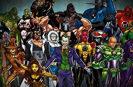 Image result for Marvel Characters Villains