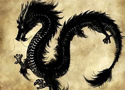 Image result for Ancient Chinese Dragon Art