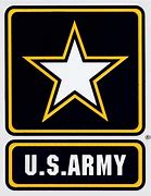 Image result for Army Star Logo