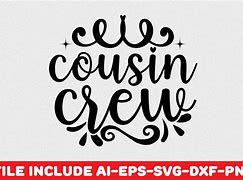 Image result for Cousin Crew Backdrop