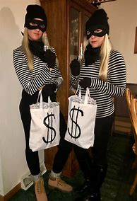 Image result for DIY Cat Burglar Costume