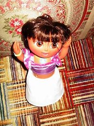 Image result for Dora Doll Dress and Dance