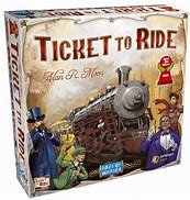 Image result for Ticket to Ride MeMeMe