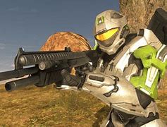 Image result for Flaming Recon Armor Halo