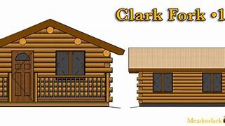 Image result for 10 X 20 Log Cabin