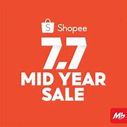 Image result for Shopee 7.7 Sale