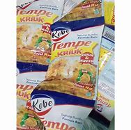 Image result for Tepung Tempe Kriuk