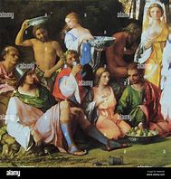 Image result for Feast of the Gods Bellini