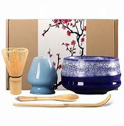 Image result for Funky Blue Tea Set Picture