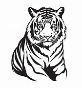 Image result for White Tiger Clip Art