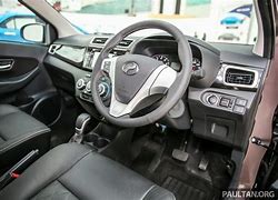 Image result for Perodua Bezza Boot Interior