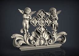 Image result for CNC 3D Angels