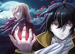 Image result for Blood the First Vampire Anime