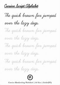 Image result for Font for Practicing Handwriting