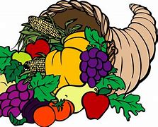 Image result for Thanksgiving Cornucopia PNG