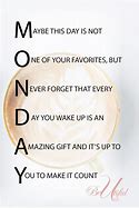 Image result for Monday Sayings