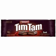 Image result for Dark Chocolate Tim Tams