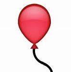 Image result for Balloon Emoji