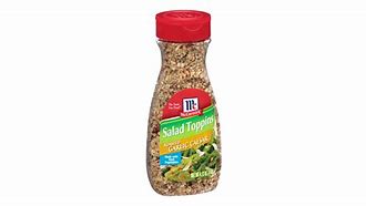 Image result for McCormick Salad Toppers