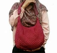 Image result for Model Tas Rajut