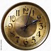 Image result for Roman Numeral Clock Faces without Hands