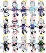 Image result for Chibi Dress Designs