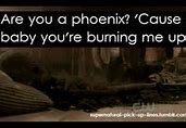 Image result for Supernatural Pick Up Lines