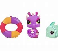 Image result for Littlest Pet Shop Seahorse