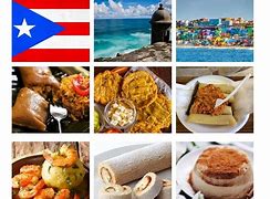 Image result for Comida De Puerto Rico