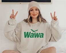 Image result for Wawa Eagles Shirt