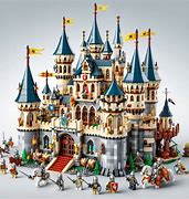 Image result for LEGO Knights Castle