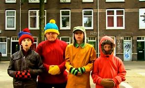 Image result for South Park Real Life