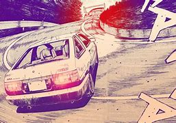 Image result for Initial D Wallpaper Wing