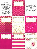 Image result for Free Printable Top Book Divider