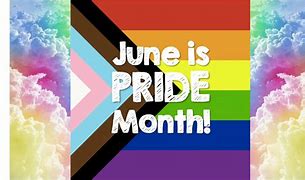 Image result for June Pride Month