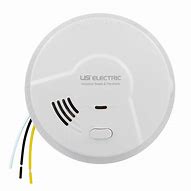 Image result for Usi Electric Smoke Detector