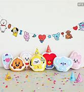 Image result for BT21 Room Decor Dig