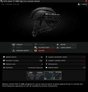 Image result for EFT Bowl Helmet