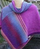 Image result for No Sew Fleece Poncho