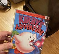 Image result for Kirby NES Cutsom