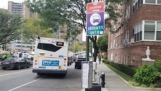 Image result for MTA Bus Left