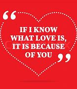 Image result for Do You Really Know What Love Is