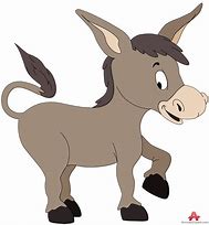 Image result for Mule Head Clip Art