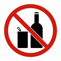 Image result for No Alcoho