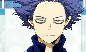 Image result for MHA Shinsou