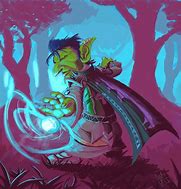 Image result for Goblin Mage Cata