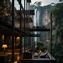 Image result for Modern Mostly Glass House